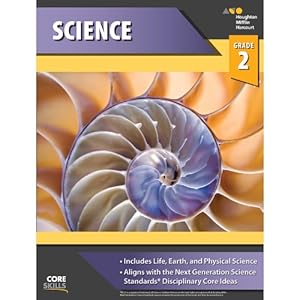 Steck-Vaughn Core Skills Science: Workbook Grade 2 Grade 2