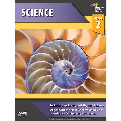 Steck-Vaughn Core Skills Science: Workbook Grade 2 Grade 2 by STECK-VAUGHN