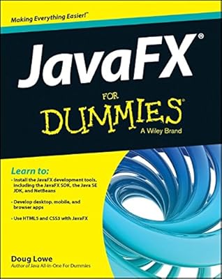 JavaFX For Dummies