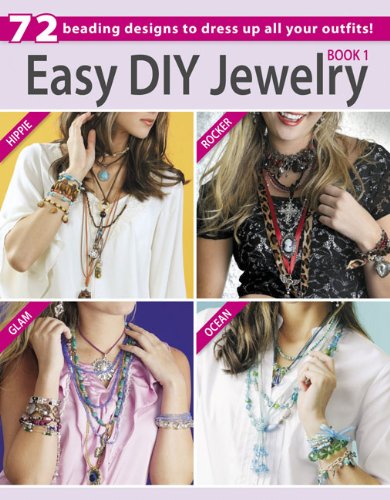 DIY Jewelry Book 1 by Leisure Arts