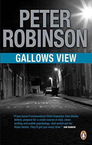Gallows View by Peter Robinson