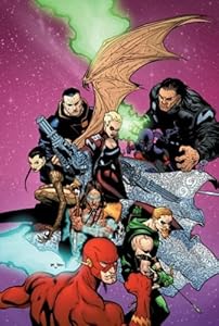 Justice League Elite: Volume 2