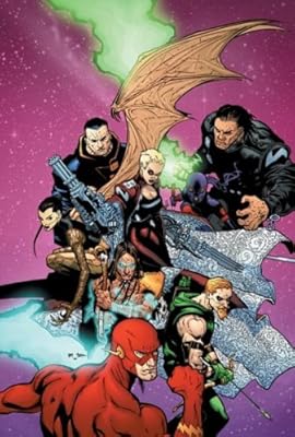 Justice League Elite: Volume 2