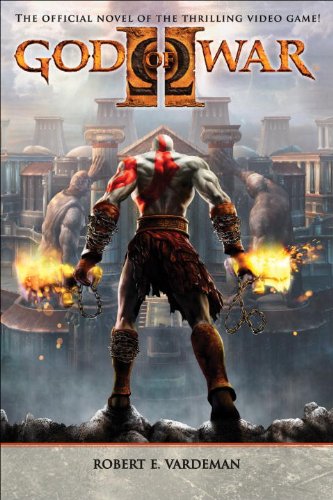 God of War II by Matthew Stover