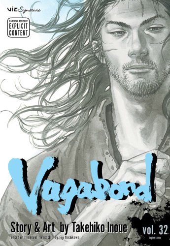 Vagabond, Vol. 32 by Takehiko Inoue