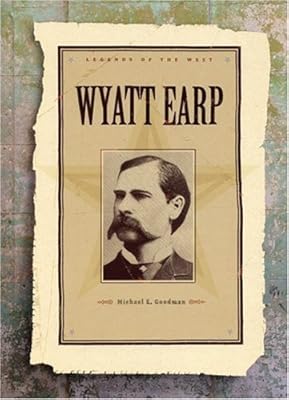 Wyatt Earp (Legends of the West)
