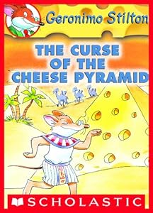 Geronimo Stilton #2: The Curse of the Cheese Pyramid