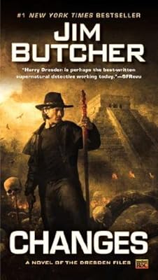Changes: A Novel of the Dresden Files