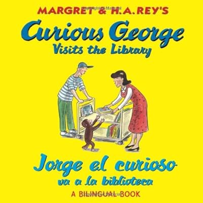 Jorge el curioso va a la biblioteca/Curious George Visits the Library