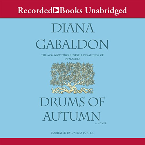 Drums of Autumn by Diana Gabaldon