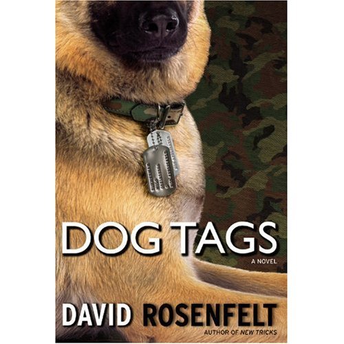 Dog Tags by David Rosenfelt