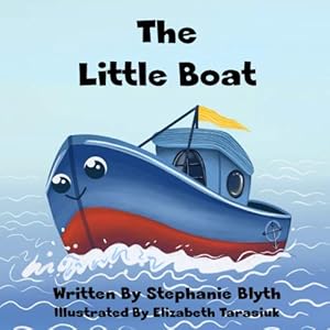 The Little Boat by Stephanie Blyth