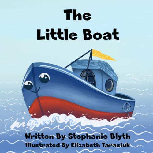 The Little Boat by Stephanie Blyth