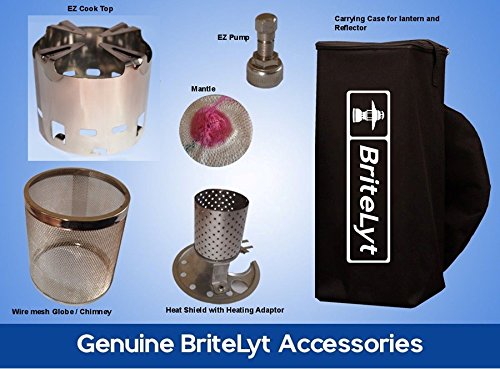 BriteLyt, Petromax USA 500CP/XL Pressure Lantern Premier Package. - Image 4