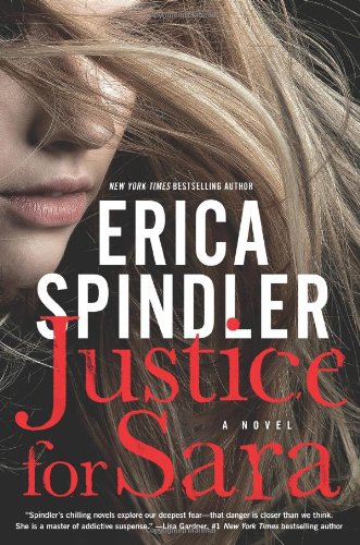 Justice for Sara by Erica Spindler