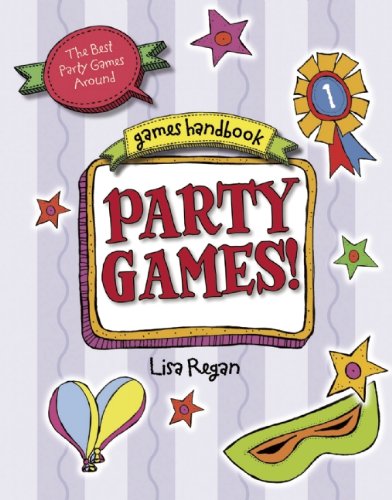 Party Games by Lisa Regan