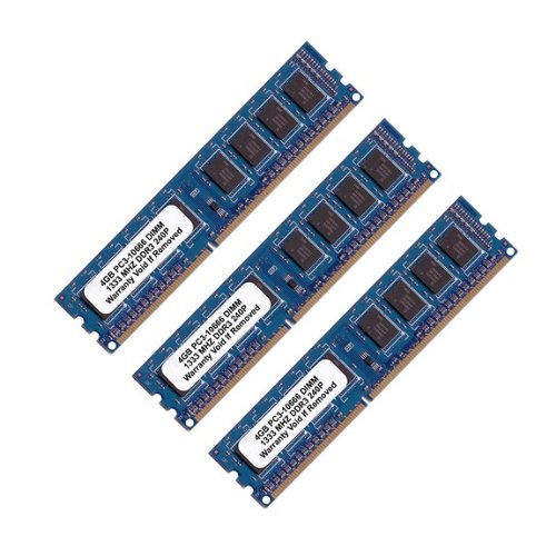 8GB (2x4GB) DDR3-1333MHz PC3-10600 Non-ECC UDIMM 2Rx8 Desktop Memory Module By NEMIX Ram - View #7