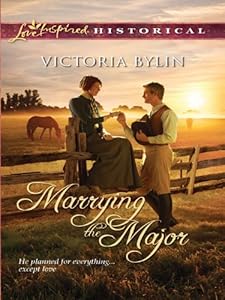 Marrying the Major (Love Inspired Historical)