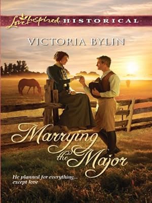 Marrying the Major (Love Inspired Historical)