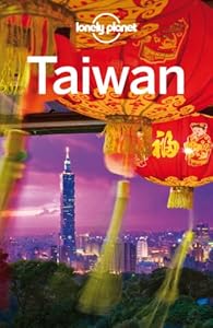 Lonely Planet Taiwan by Robert Kelly