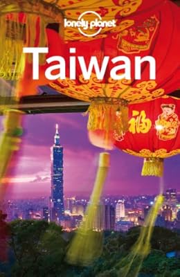 Lonely Planet Taiwan