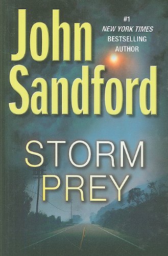 Storm Prey by John Sandford