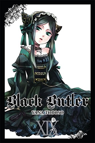 Black Butler, Vol. 19 by Yana Toboso