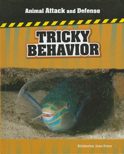 Tricky behavior by Kimberley Jane Pryor