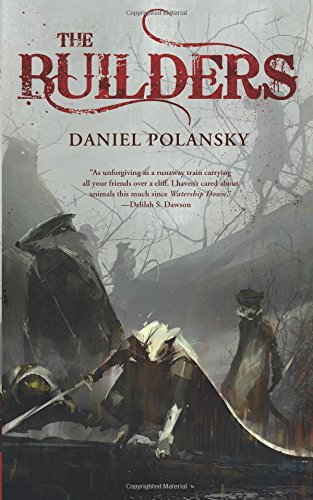 The Builders by Daniel Polansky