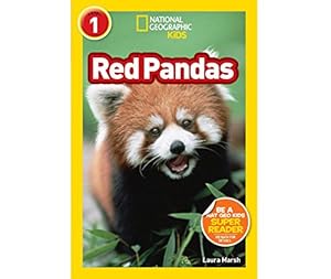 National Geographic Readers: Red Pandas