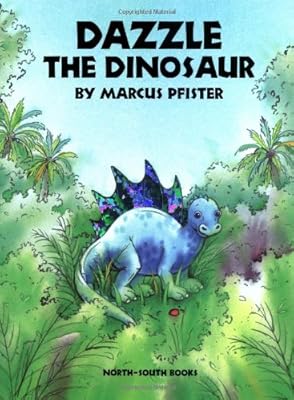 Dazzle the Dinosaur