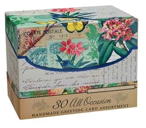 Luxury 60 Paper Ki Greeting Card