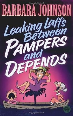 Leaking Laffs Between Pampers and Depends