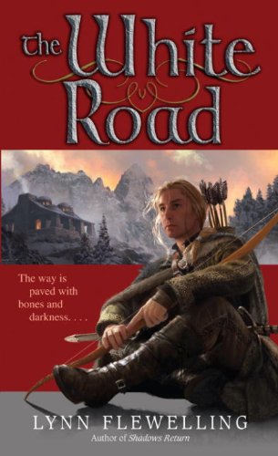 The White Road (Nightrunner) by Lynn Flewelling