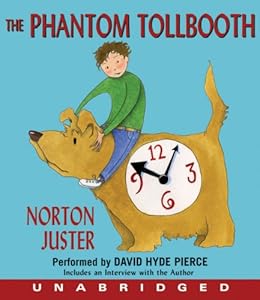The Phantom Tollbooth CD