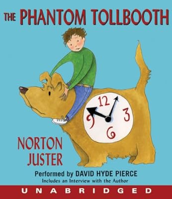The Phantom Tollbooth CD