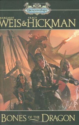 Bones of the Dragon by Margaret Weis