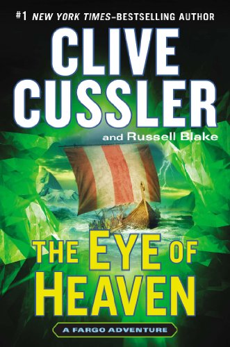 The Eye of Heaven by Clive Cussler