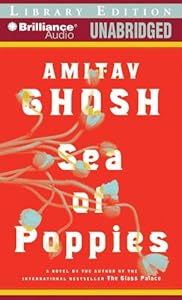 Sea of Poppies (Ibis Trilogy)