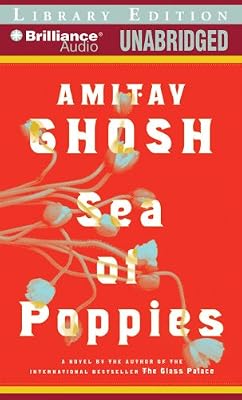 Sea of Poppies (Ibis Trilogy)