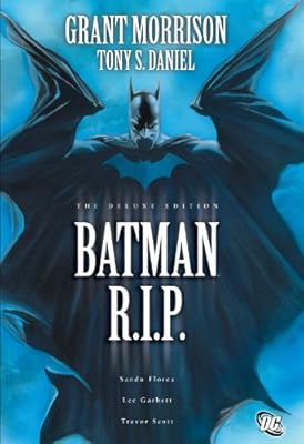Batman R.I.P.