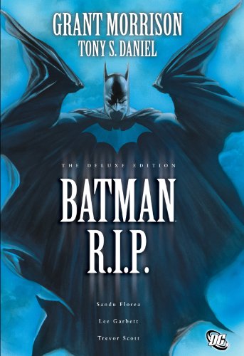 Batman R.I.P. by Grant Morrison