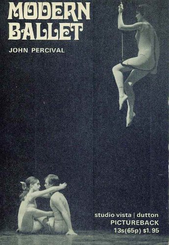 Modern Ballet (Picturebacks) by John Percival