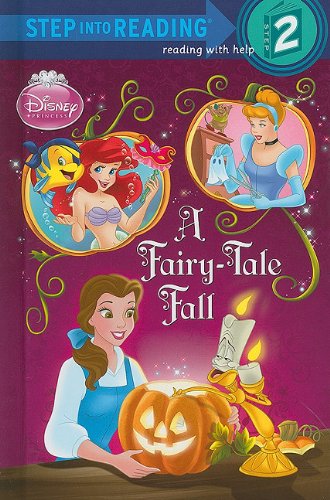 A Fairy-Tale Fall by Apple Jordan