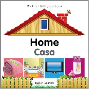 My First Bilingual Book-Home