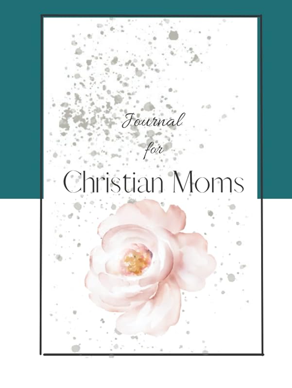 Journal for Christian Moms by Sunodia Designs