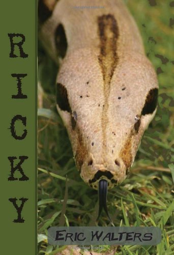 Ricky by Eric Walters