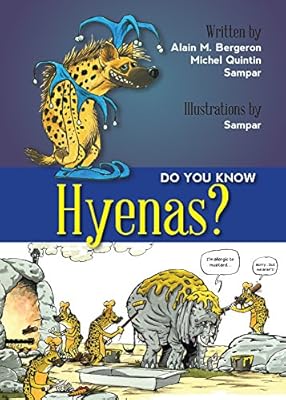 Do You Know Hyenas?