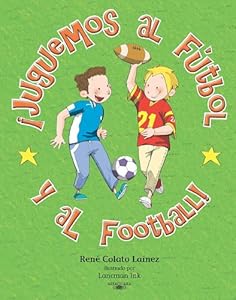 &iexcl;Juguemos al f&uacute;tbol!