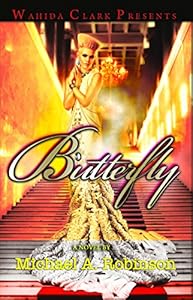 Butterfly by Michael A. Robinson